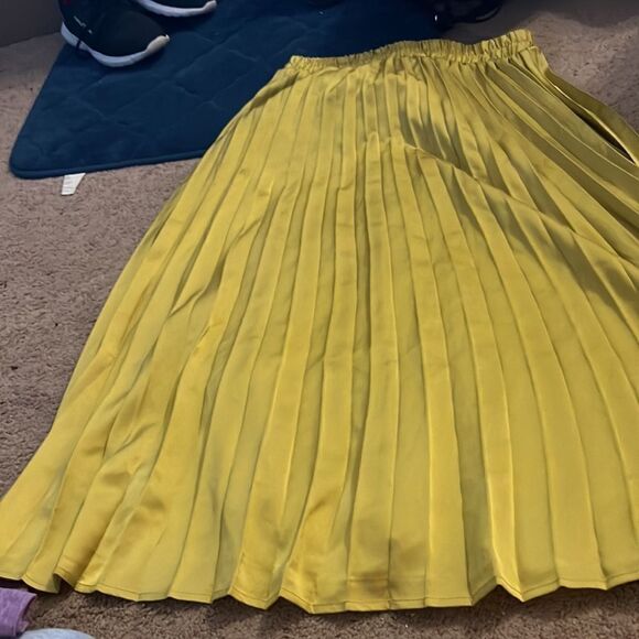 Sadie and love pleated skirt M - Picture 5 of 8